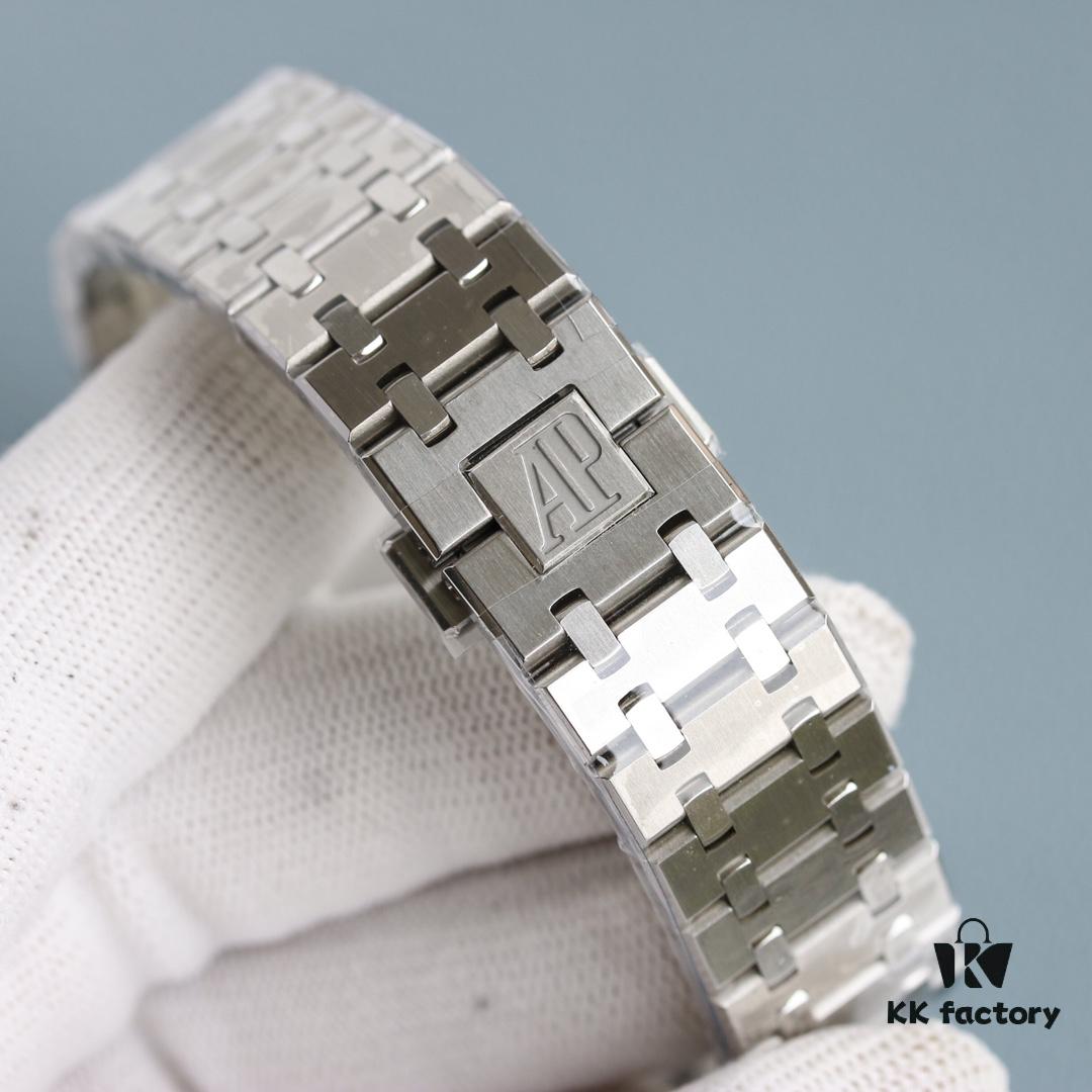 💎 【TWS Factory 2021 New Recommendation】Top Clone Audemars Piguet Royal Oak 26574ST Series Men's Watch! Perfect and Individual Experience!