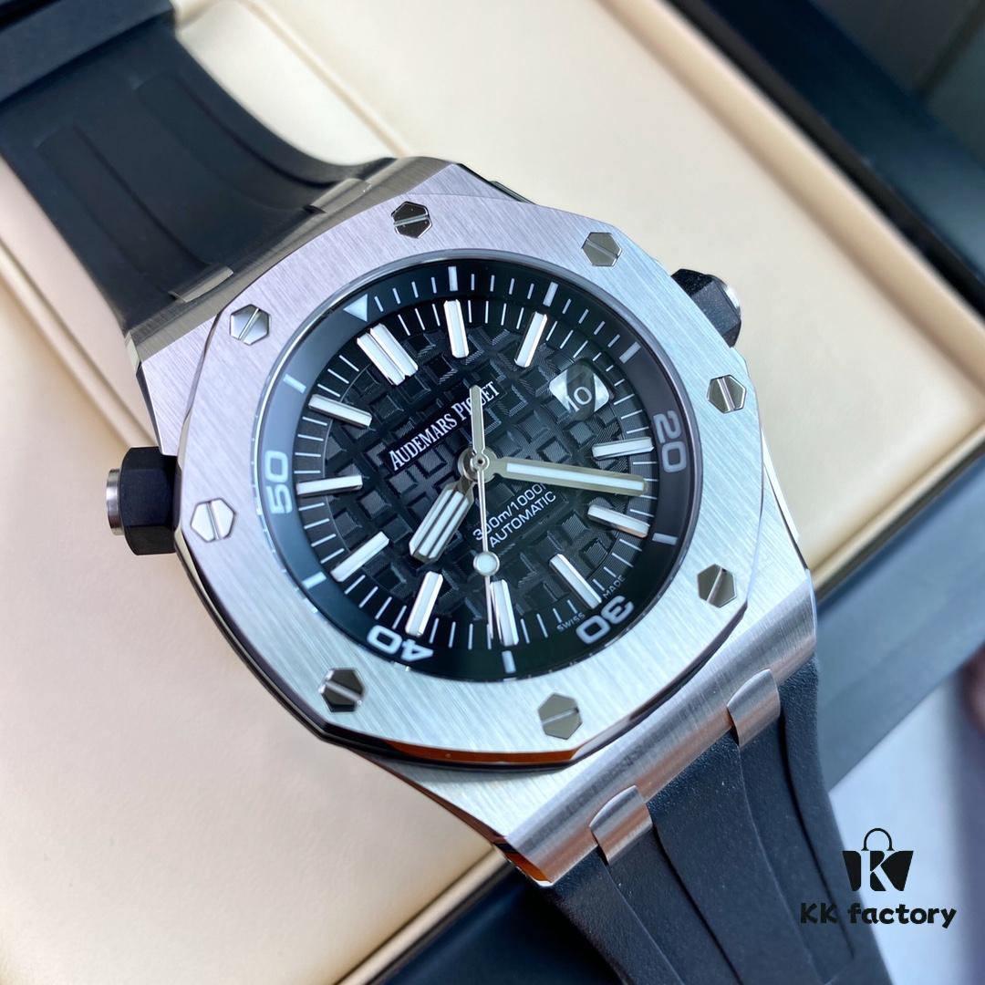 6931a8a8ccd8ab3d7af9d18a Heavyweight Arrival! The Most Masculine Men's Watch Series in the World – Royal Oak Offshore Model 15703