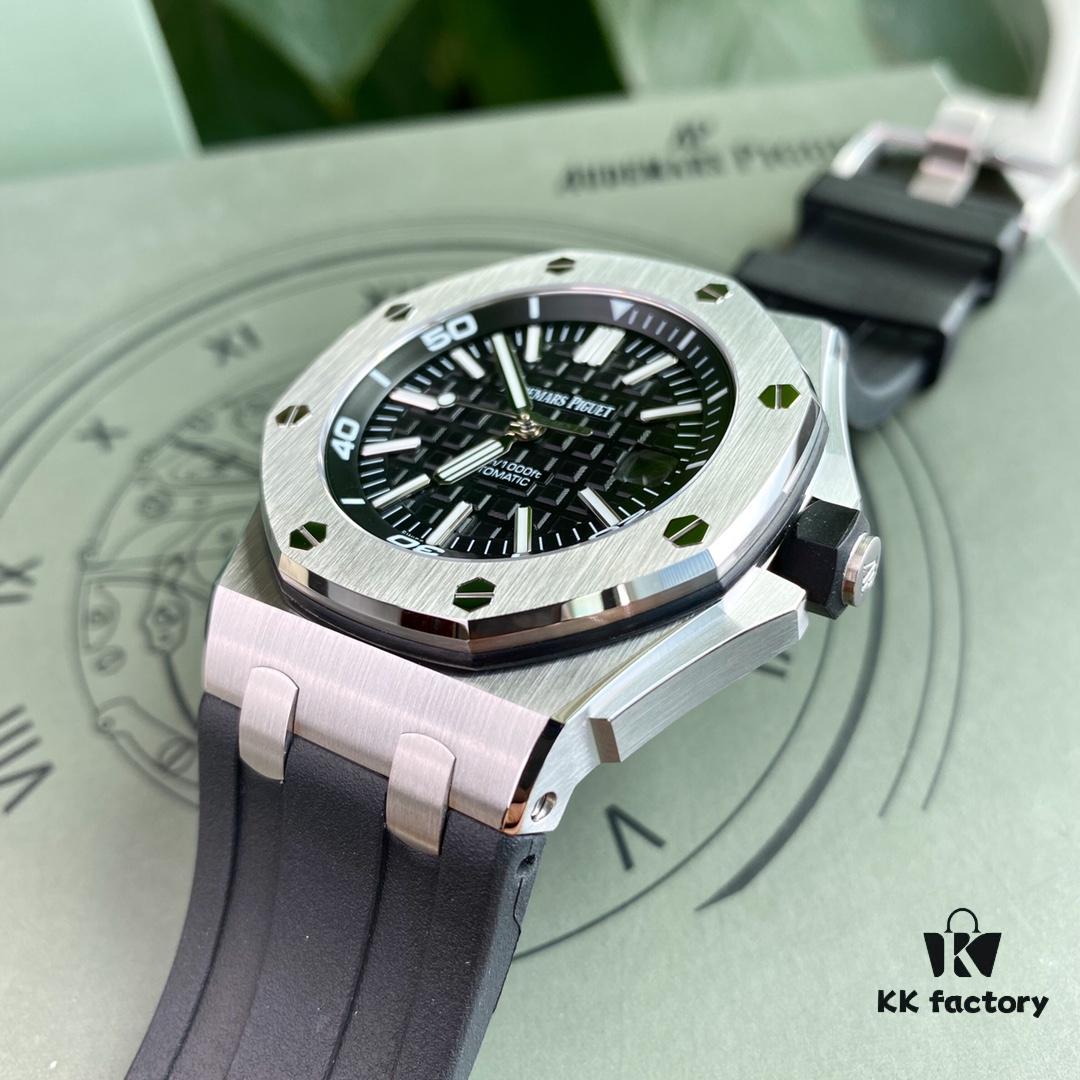 6931a8a8ccd8ab3d7af9d18d Heavyweight Arrival! The Most Masculine Men's Watch Series in the World – Royal Oak Offshore Model 15703