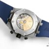 DC New Release, Royal Oak 26470 Series, Featuring Original 12-Position Running Second Chronograph Movement with Identical Functions, Two Years in the Making for a Moment of Excellence