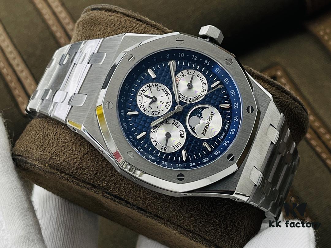 6931a8a9ccd8ab3d7af9d19c TWS 2021 Recommended Royal Oak 26574ST Series Men's Watch – A Perfect Blend of Excellence and Individuality!
