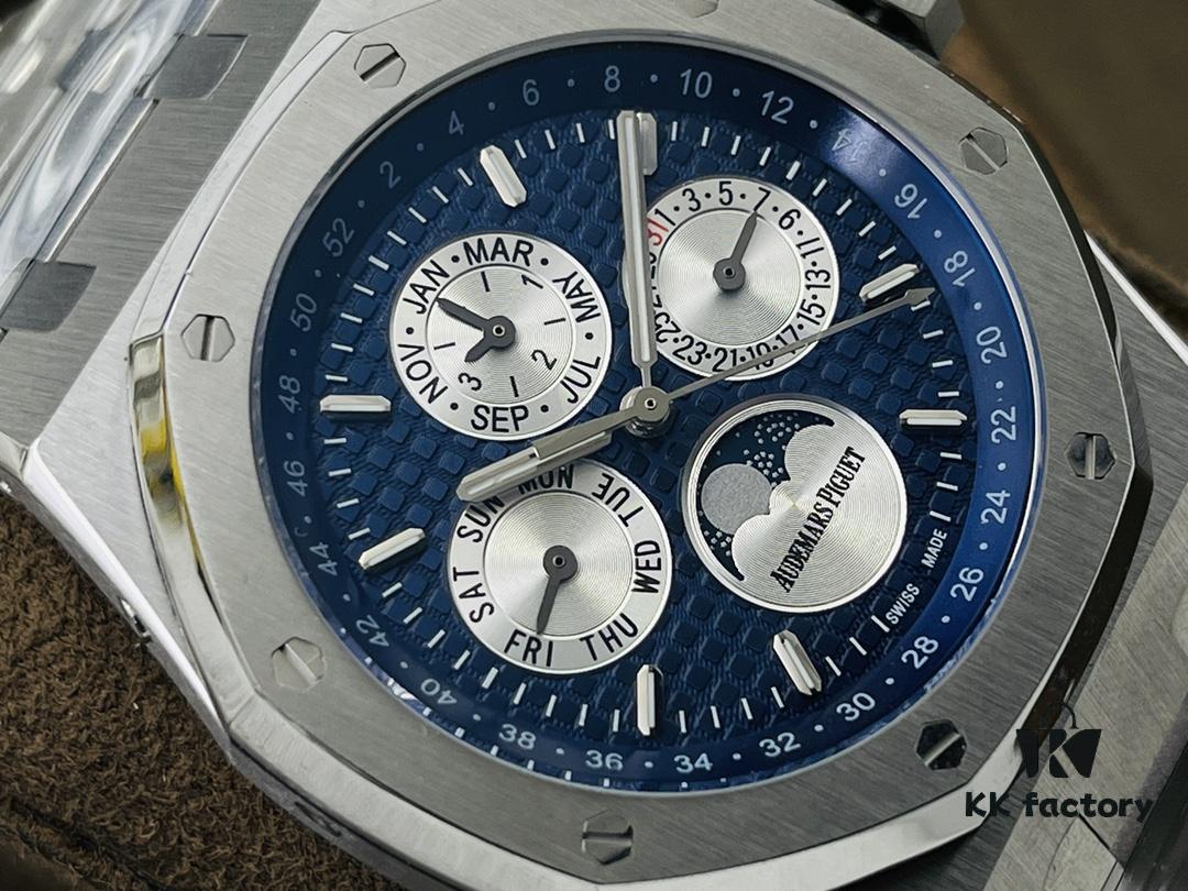 6931a8aaccd8ab3d7af9d19e TWS 2021 Recommended Royal Oak 26574ST Series Men's Watch – A Perfect Blend of Excellence and Individuality!