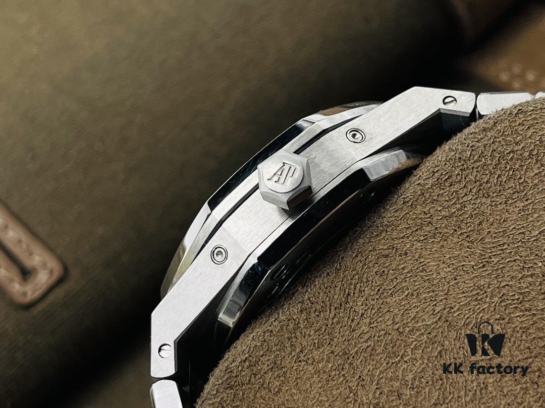 6931a8aaccd8ab3d7af9d19f TWS 2021 Recommended Royal Oak 26574ST Series Men's Watch – A Perfect Blend of Excellence and Individuality!