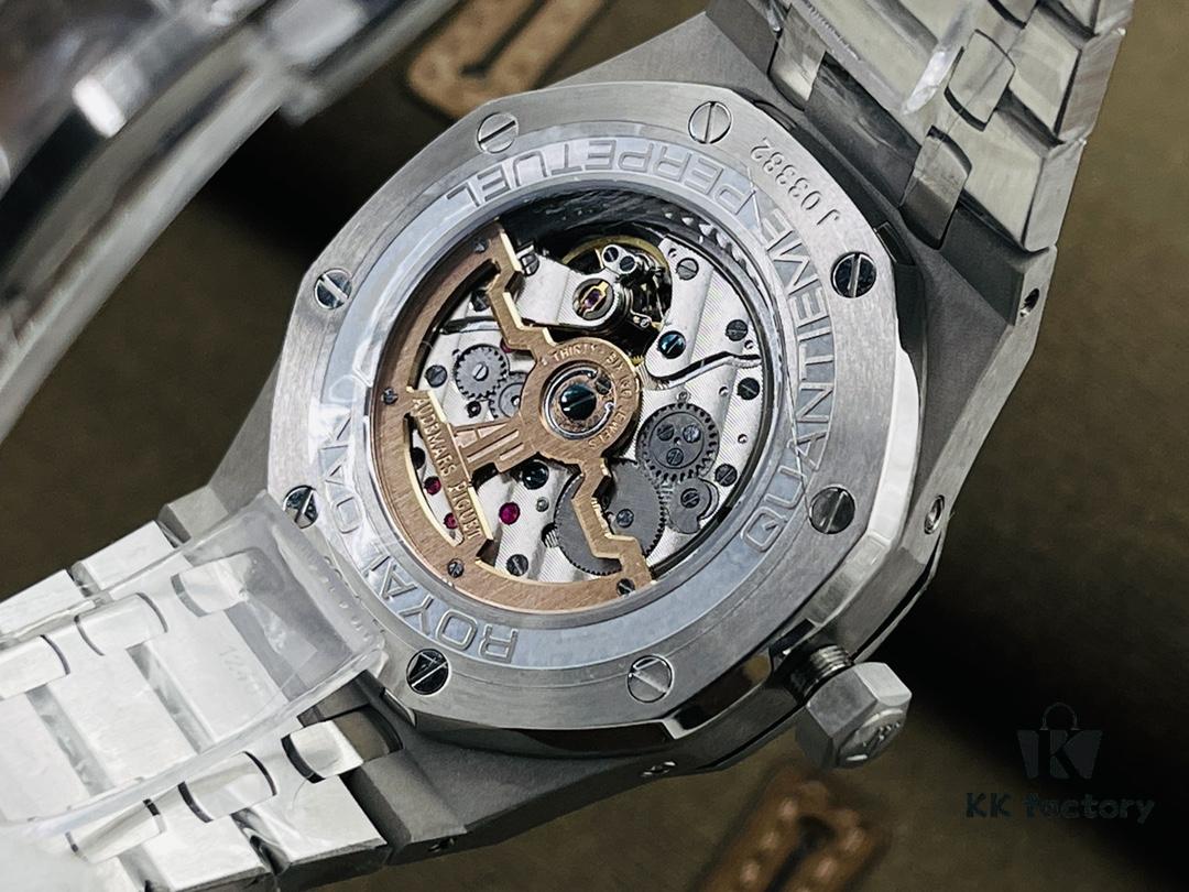 6931a8aaccd8ab3d7af9d1a1 TWS 2021 Recommended Royal Oak 26574ST Series Men's Watch – A Perfect Blend of Excellence and Individuality!