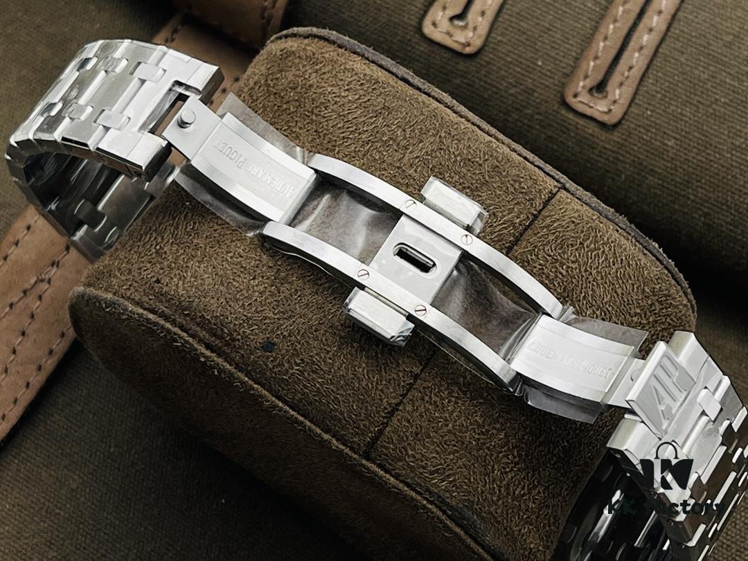 6931a8aaccd8ab3d7af9d1a2 TWS 2021 Recommended Royal Oak 26574ST Series Men's Watch – A Perfect Blend of Excellence and Individuality!