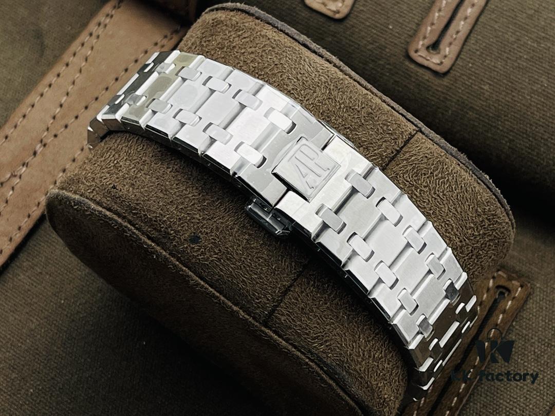 6931a8aaccd8ab3d7af9d1a3 TWS 2021 Recommended Royal Oak 26574ST Series Men's Watch – A Perfect Blend of Excellence and Individuality!