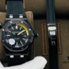 6931a8aaccd8ab3d7af9d1a4 JF Factory 2021 Top Recommendation - AP Royal Oak Offshore 15706 Carbon Fiber Case with Ceramic Bezel - Super V9 Upgraded Version