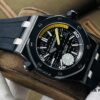 6931a8aaccd8ab3d7af9d1a5 JF Factory 2021 Top Recommendation - AP Royal Oak Offshore 15706 Carbon Fiber Case with Ceramic Bezel - Super V9 Upgraded Version