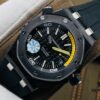6931a8aaccd8ab3d7af9d1a6 JF Factory 2021 Top Recommendation - AP Royal Oak Offshore 15706 Carbon Fiber Case with Ceramic Bezel - Super V9 Upgraded Version