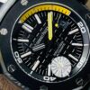 6931a8aaccd8ab3d7af9d1a7 JF Factory 2021 Top Recommendation - AP Royal Oak Offshore 15706 Carbon Fiber Case with Ceramic Bezel - Super V9 Upgraded Version
