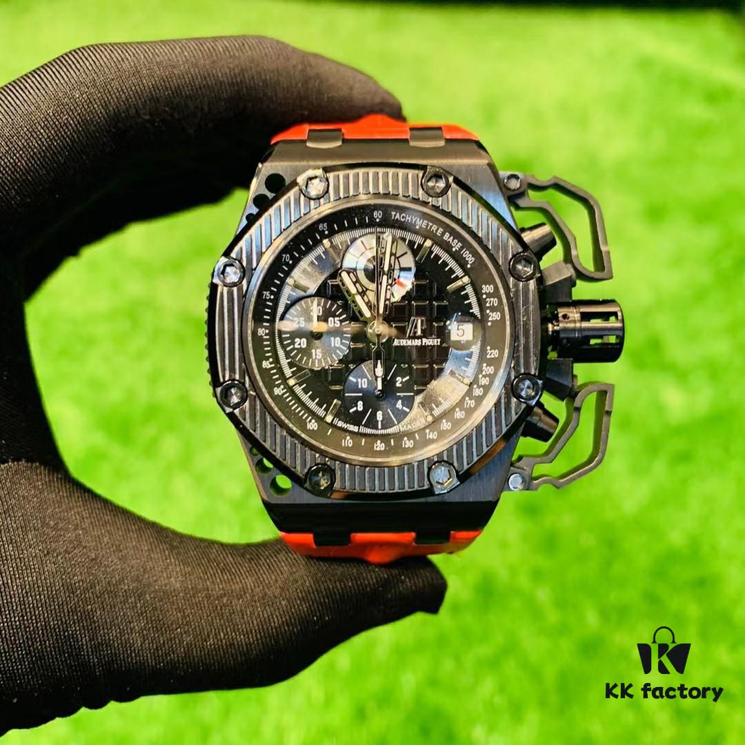 6931a8abccd8ab3d7af9d1b1 DC Factory Year-End Highlight: AP Royal Oak 15703 King of Value for Money!