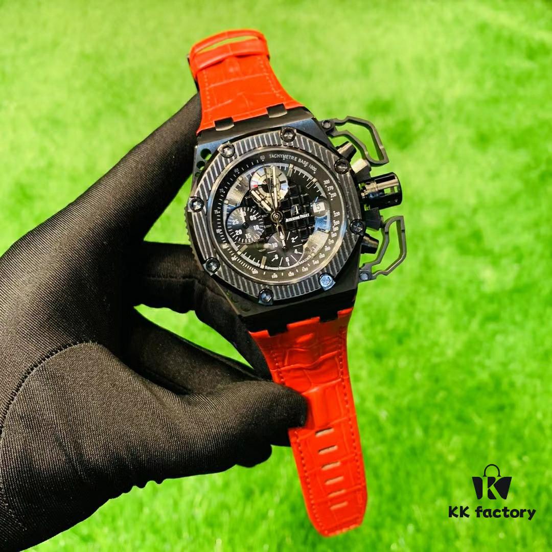 6931a8abccd8ab3d7af9d1b4 DC Factory Year-End Highlight: AP Royal Oak 15703 King of Value for Money!