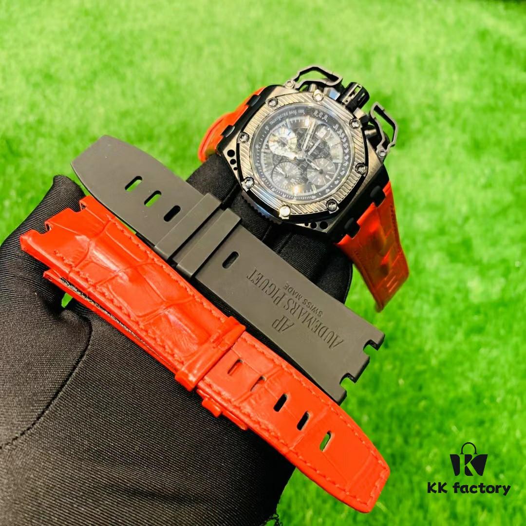 6931a8abccd8ab3d7af9d1b5 DC Factory Year-End Highlight: AP Royal Oak 15703 King of Value for Money!