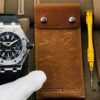6931a8abccd8ab3d7af9d1b6 Market's Highest Replica TWS Benchmark Marvel A.P. Royal Oak Offshore 15710 Transparent Case Back Series! Super V9 Upgraded Version Makes a Strong Comeback!