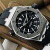 6931a8abccd8ab3d7af9d1b7 Market's Highest Replica TWS Benchmark Marvel A.P. Royal Oak Offshore 15710 Transparent Case Back Series! Super V9 Upgraded Version Makes a Strong Comeback!