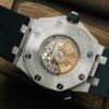 6931a8abccd8ab3d7af9d1bc Market's Highest Replica TWS Benchmark Marvel A.P. Royal Oak Offshore 15710 Transparent Case Back Series! Super V9 Upgraded Version Makes a Strong Comeback!