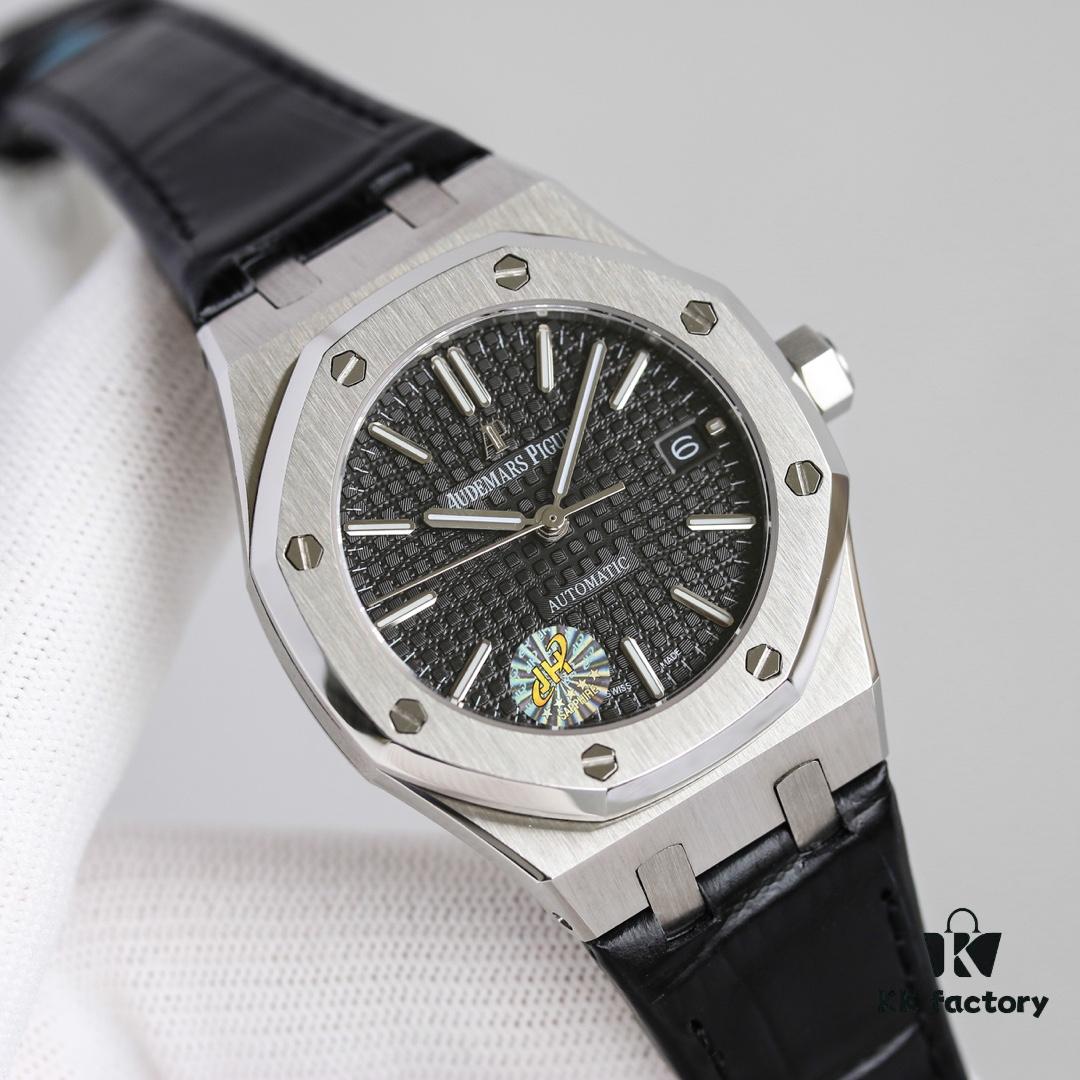 6931a8acccd8ab3d7af9d1c0 New Arrival Royal Oak 15450ST Series Ladies' Watch