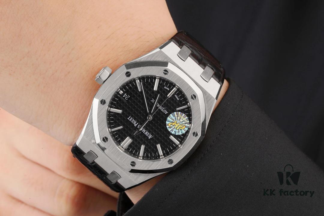 6931a8acccd8ab3d7af9d1c1 New Arrival Royal Oak 15450ST Series Ladies' Watch