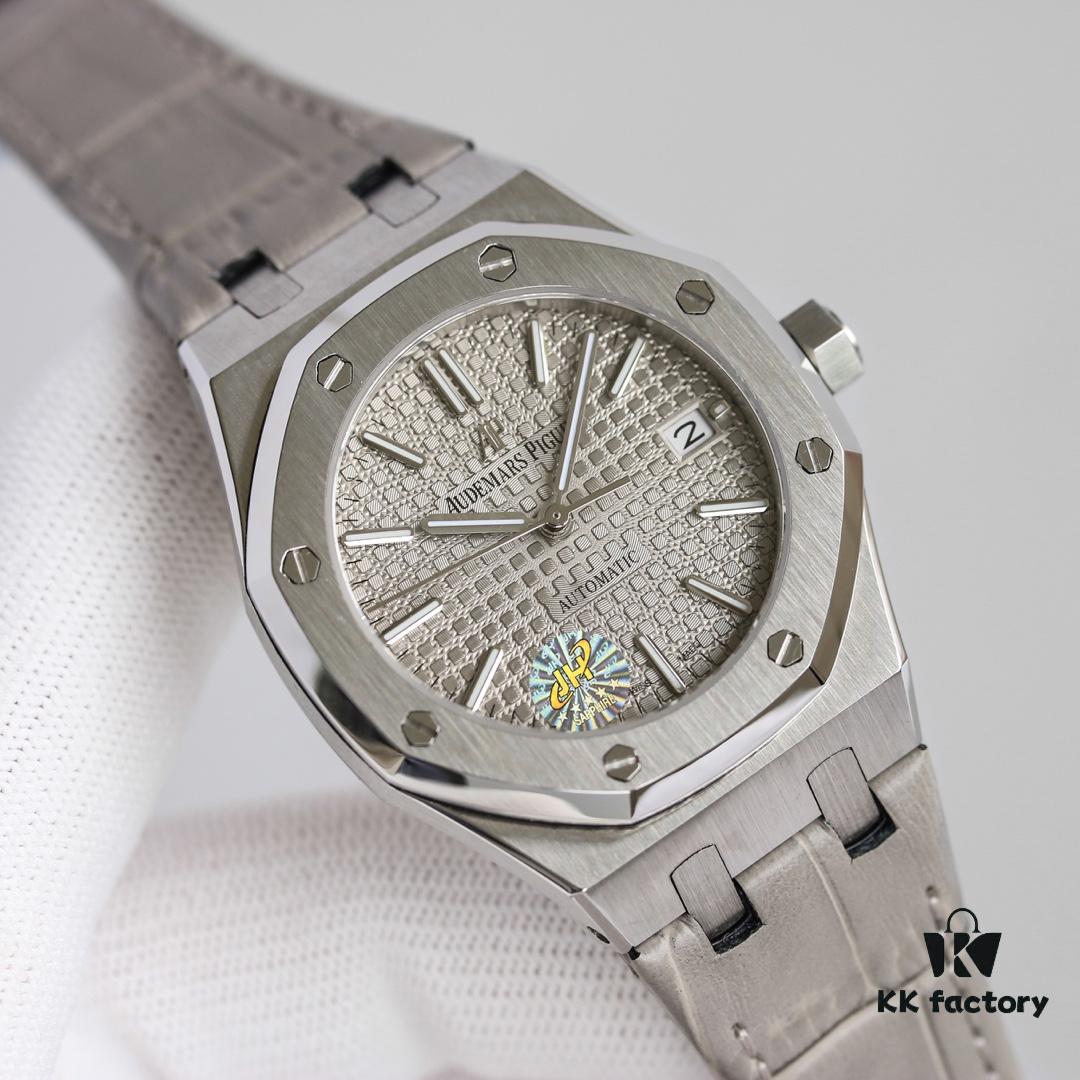 6931a8acccd8ab3d7af9d1c4 New Arrival Royal Oak 15450ST Series Ladies' Watch