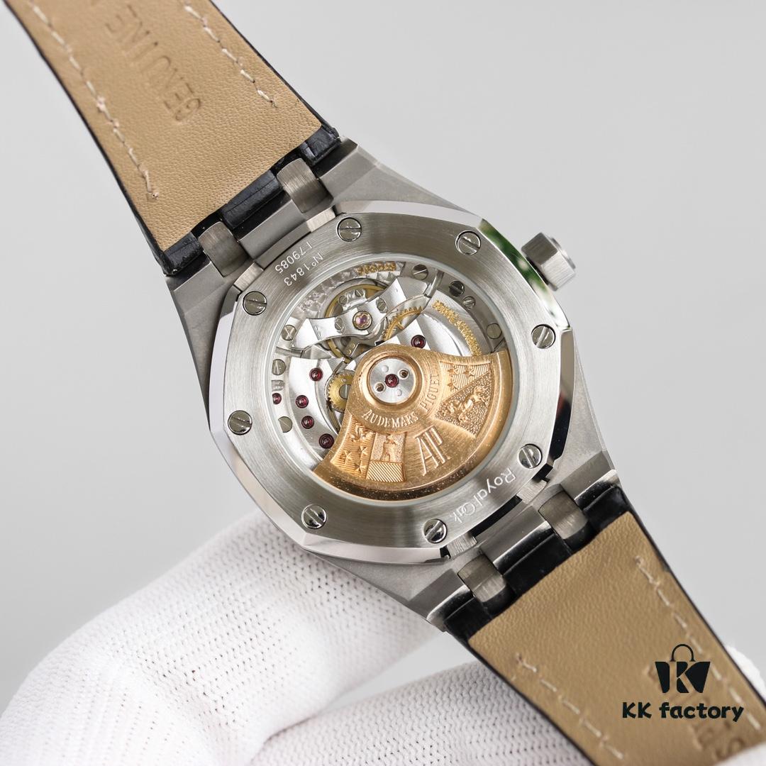 6931a8acccd8ab3d7af9d1c6 New Arrival Royal Oak 15450ST Series Ladies' Watch
