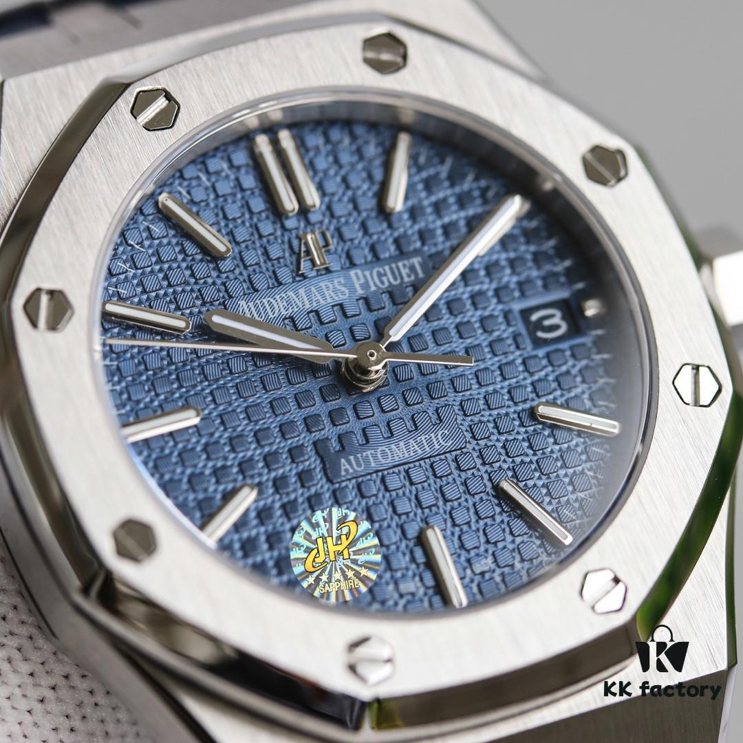 6931a8acccd8ab3d7af9d1c7 New Arrival Royal Oak 15450ST Series Ladies' Watch