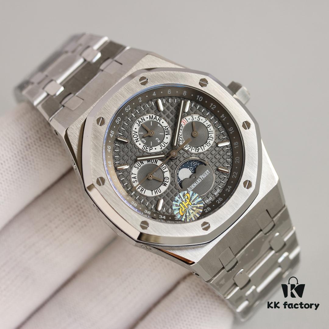 6931a8acccd8ab3d7af9d1c9 JH Factory Year-End Masterpiece: Royal Oak 26574, 26606 The King of Value!