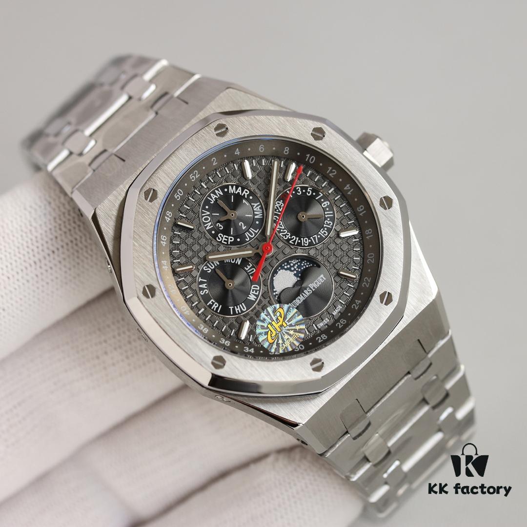 6931a8acccd8ab3d7af9d1ca JH Factory Year-End Masterpiece: Royal Oak 26574, 26606 The King of Value!