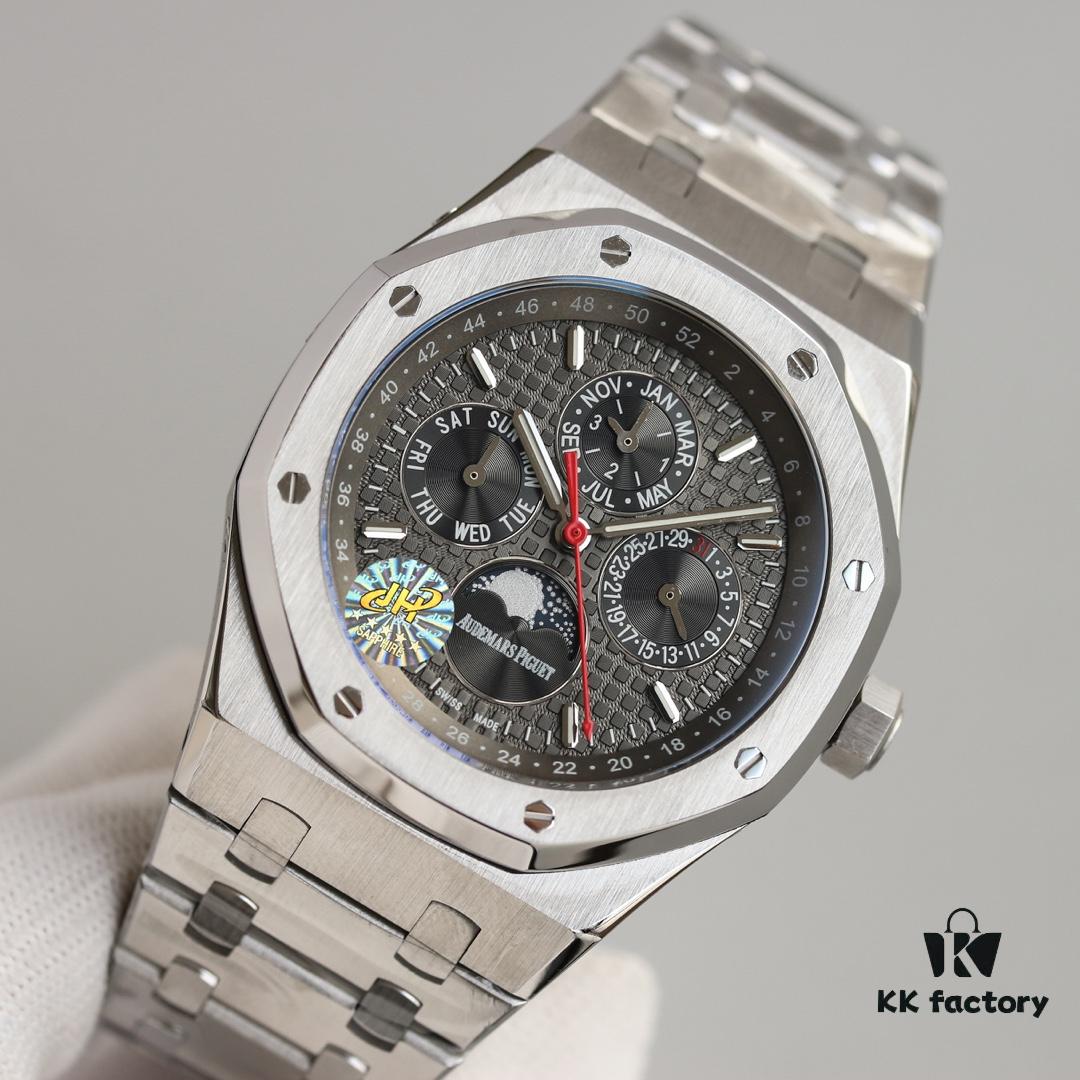 6931a8acccd8ab3d7af9d1cb JH Factory Year-End Masterpiece: Royal Oak 26574, 26606 The King of Value!