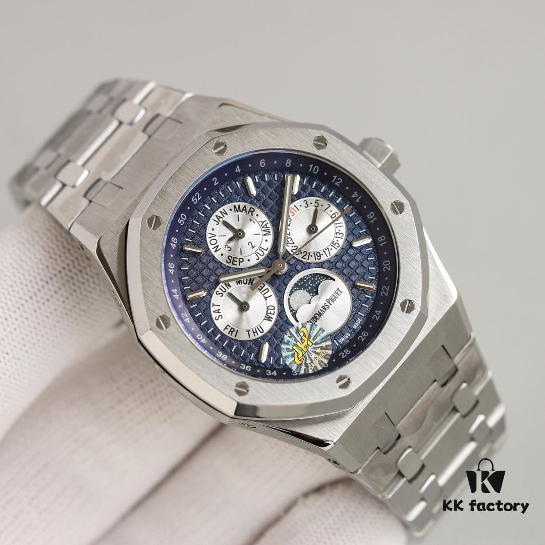 6931a8acccd8ab3d7af9d1cc JH Factory Year-End Masterpiece: Royal Oak 26574, 26606 The King of Value!