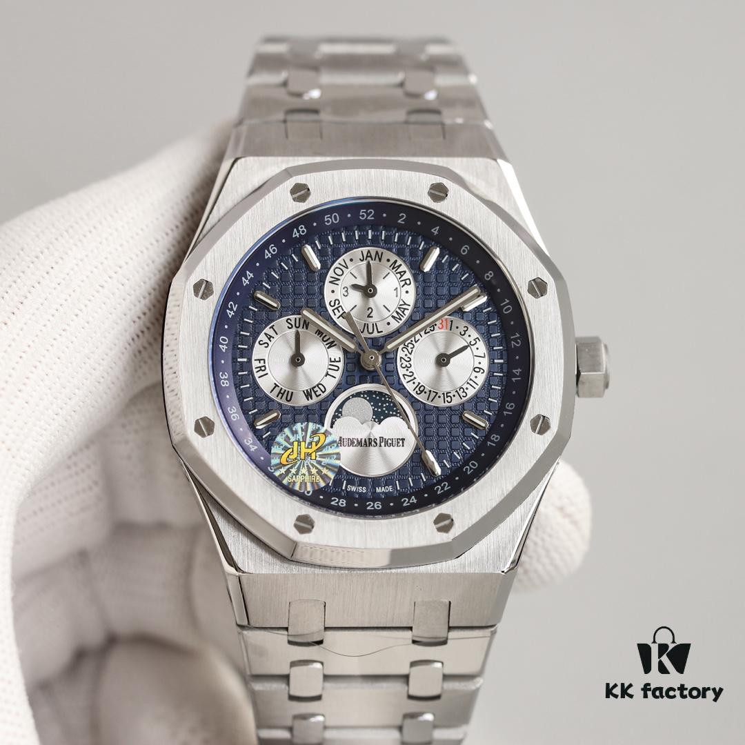 6931a8acccd8ab3d7af9d1cd JH Factory Year-End Masterpiece: Royal Oak 26574, 26606 The King of Value!