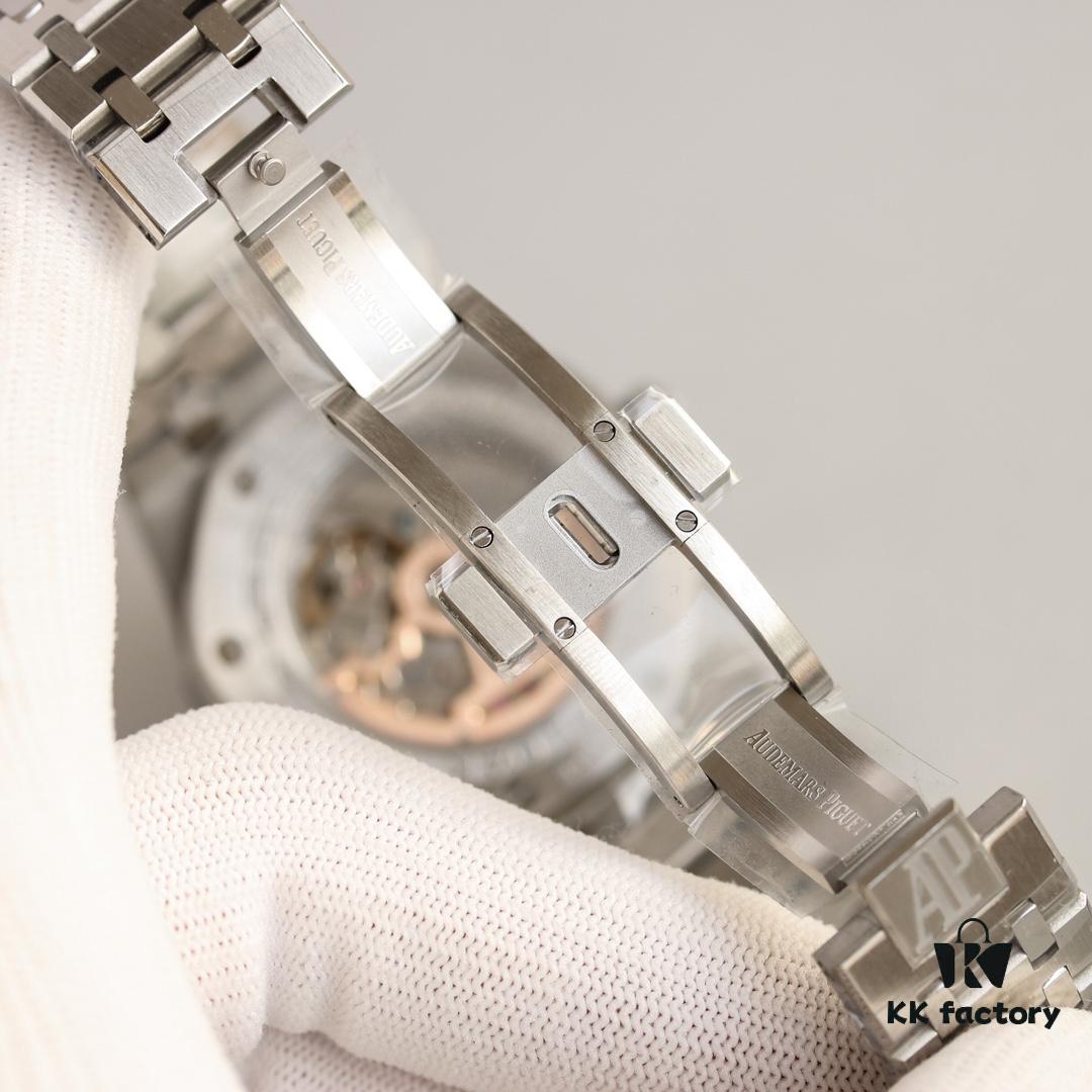 6931a8adccd8ab3d7af9d1cf JH Factory Year-End Masterpiece: Royal Oak 26574, 26606 The King of Value!