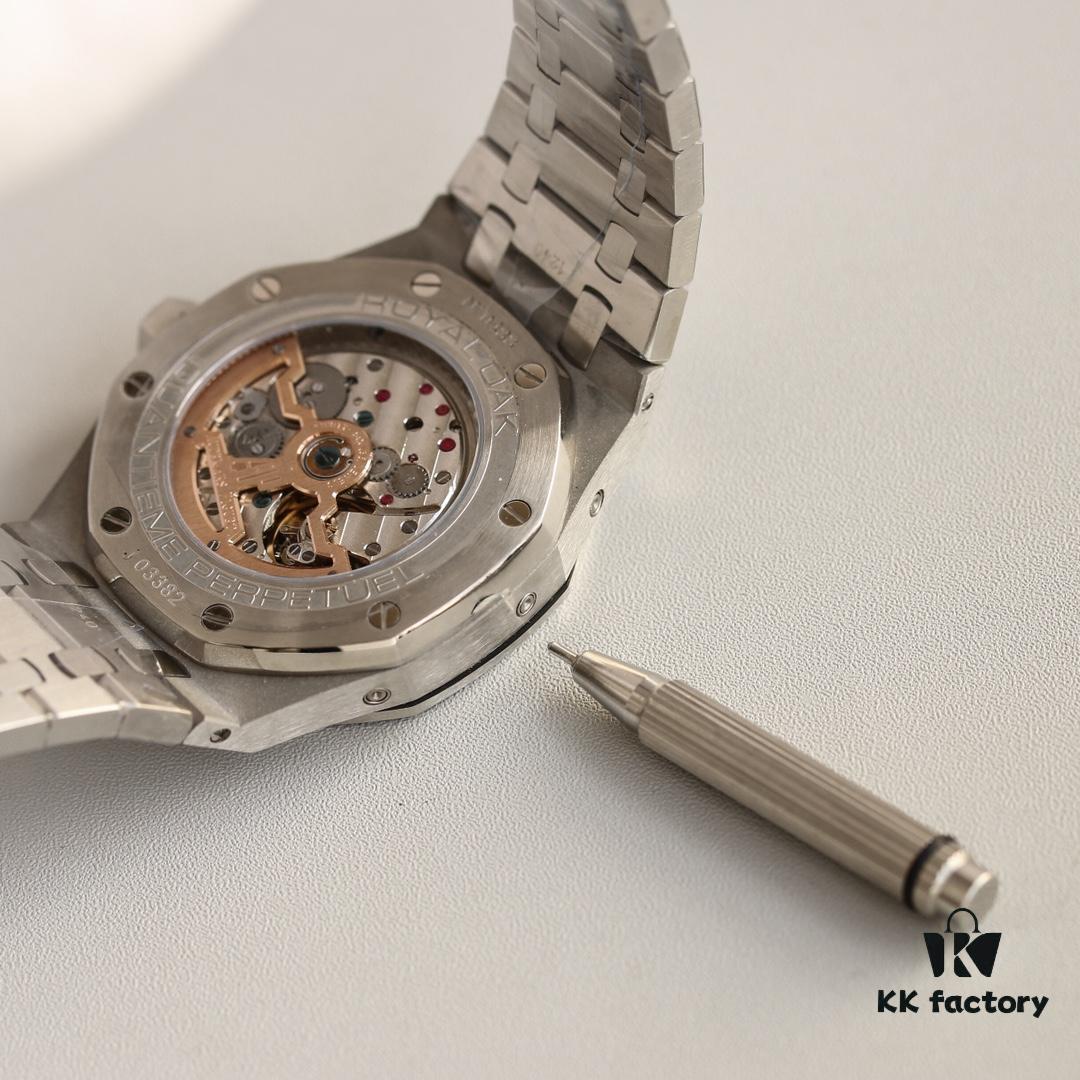6931a8adccd8ab3d7af9d1d0 JH Factory Year-End Masterpiece: Royal Oak 26574, 26606 The King of Value!