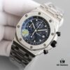 Royal Oak Chronograph Watch Review