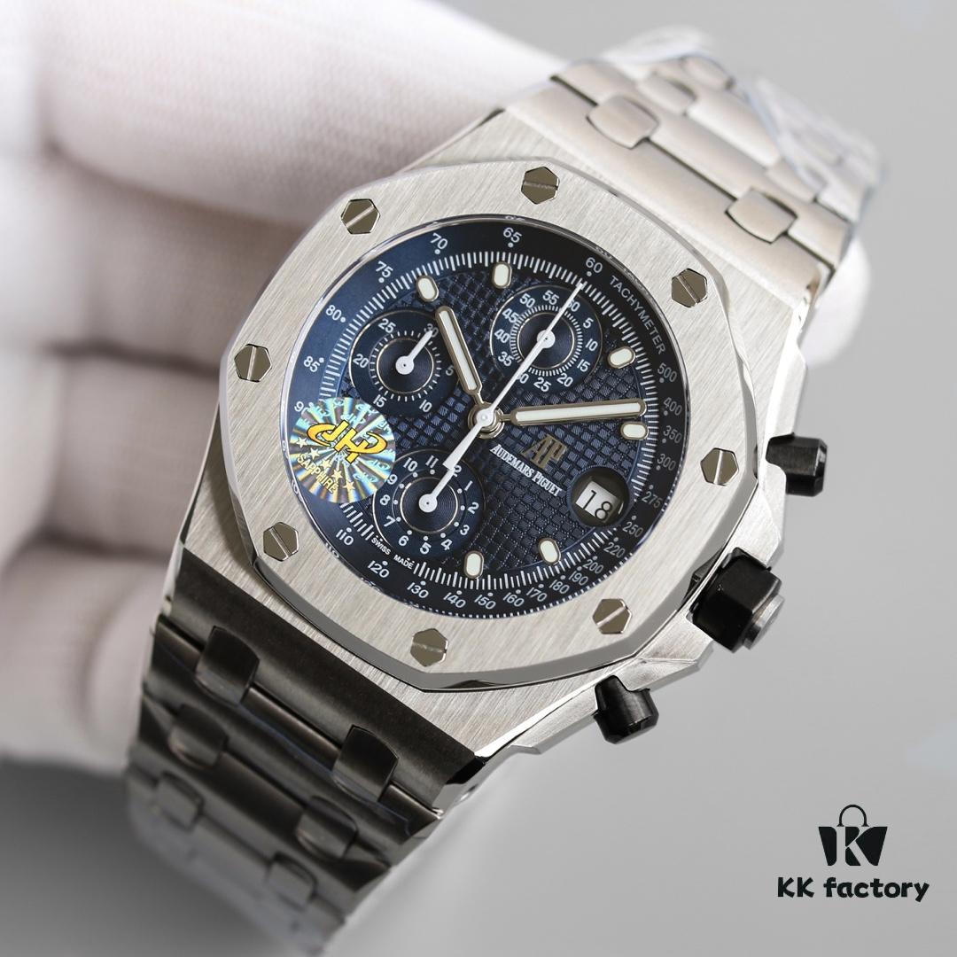 Royal Oak Chronograph Watch Review