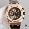 Royal Oak Chronograph Watch Review