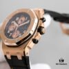 Royal Oak Chronograph Watch Review