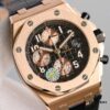 Royal Oak Chronograph Watch Review