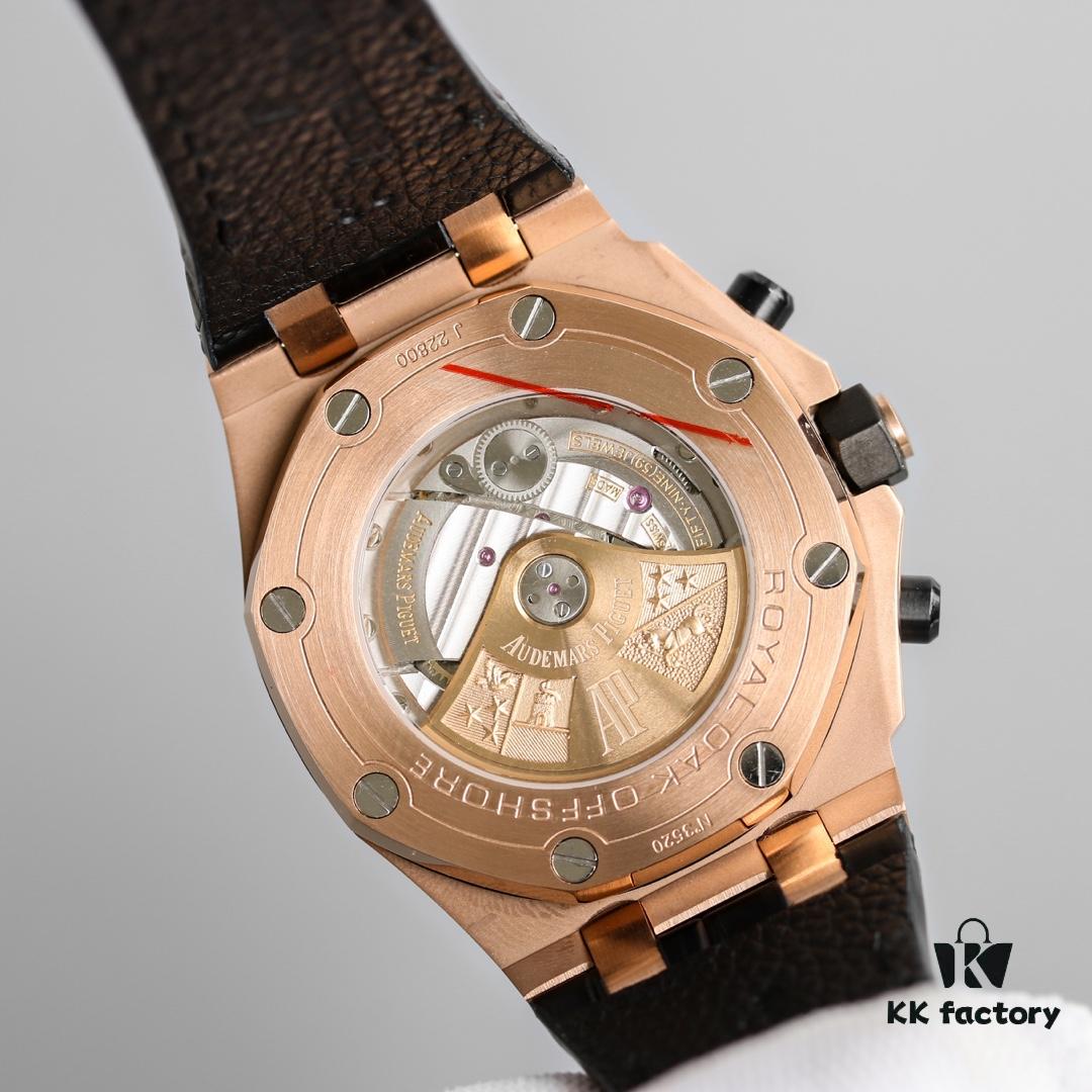 Royal Oak Chronograph Watch Review