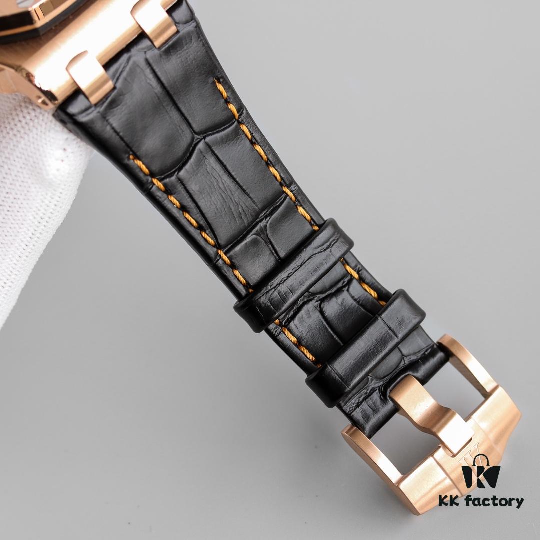 Royal Oak Chronograph Watch Review