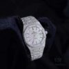 6931a8aeccd8ab3d7af9d1ec Royal Oak 15400 Full Diamond-Paved 'Full Sky of Stars' Series Limited Arrival
