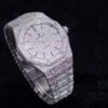 6931a8aeccd8ab3d7af9d1ef Royal Oak 15400 Full Diamond-Paved 'Full Sky of Stars' Series Limited Arrival