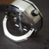 6931a8b0ccd8ab3d7af9d208 TZ Royal Oak Series 15710 Desk Clock / Mini Clock, Soulful Accent for Office, Study, or Cockpit