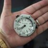 6931a8b0ccd8ab3d7af9d20a TZ Royal Oak Series 15710 Desk Clock / Mini Clock, Soulful Accent for Office, Study, or Cockpit