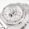 BF New Arrival AP Audemars Piguet Royal Oak Series Multi-Function Watch 26574, 26606