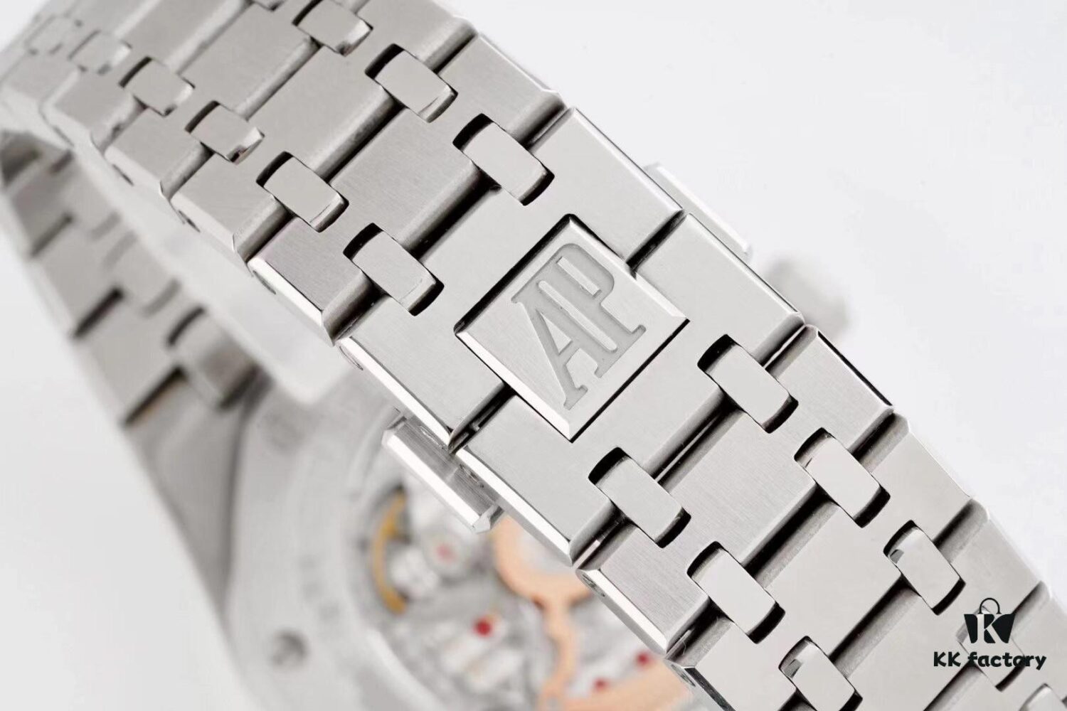BF New Arrival AP Audemars Piguet Royal Oak Series Multi-Function Watch 26574, 26606