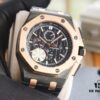 6931a8b1ccd8ab3d7af9d21d JF Affordable Version A++ Gift Audemars Piguet Royal Oak Offshore Limited Multi-Function Mechanical Watch 44MM 13MM with Replicated Original 3126 Automatic Movement