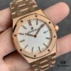 6931a8b2ccd8ab3d7af9d223 JF Production Arrives AP Women's Watch Hard to Find Even at Boutiques! Royal Oak Series Ladies' Watch with Model Number 67651ST.ZZ.1261ST.01