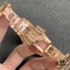 6931a8b2ccd8ab3d7af9d228 JF Production Arrives AP Women's Watch Hard to Find Even at Boutiques! Royal Oak Series Ladies' Watch with Model Number 67651ST.ZZ.1261ST.01