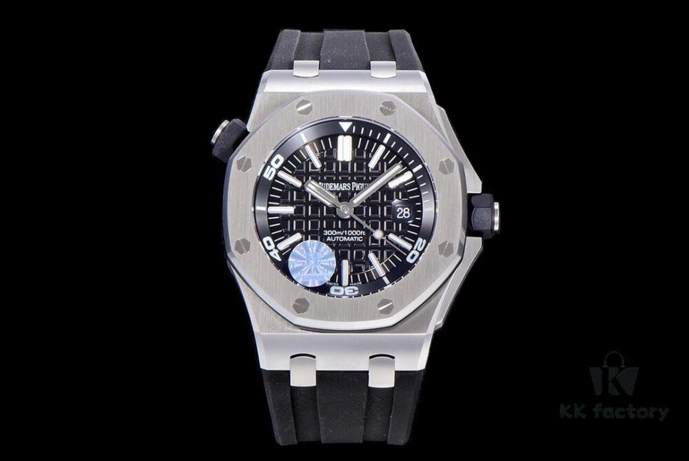 6931a8b2ccd8ab3d7af9d22b JF Factory Masterpiece - Audemars Piguet Royal Oak Offshore 15703 Solid Caseback 'V10' Upgraded Version