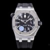 6931a8b2ccd8ab3d7af9d22b JF Factory Masterpiece - Audemars Piguet Royal Oak Offshore 15703 Solid Caseback 'V10' Upgraded Version